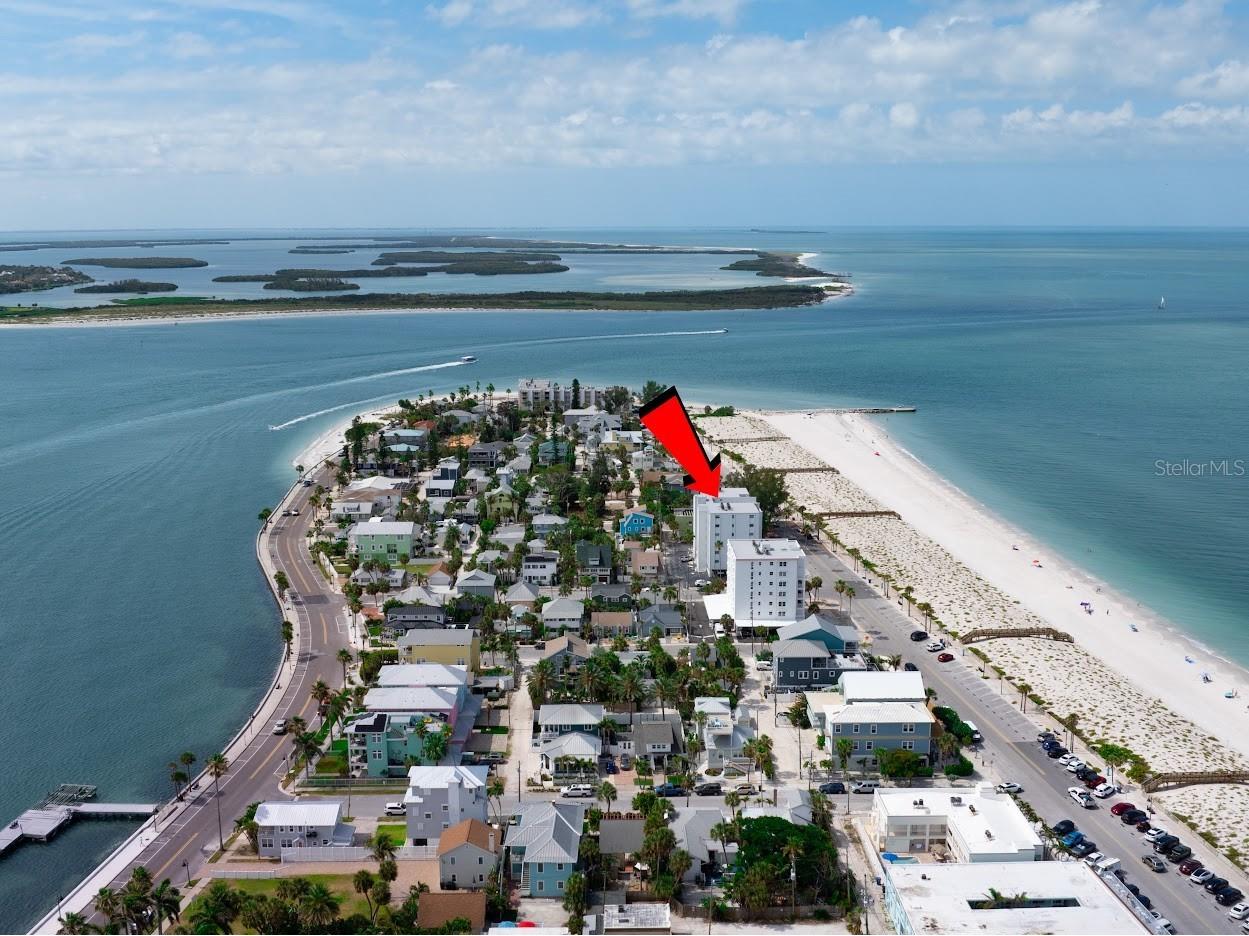 403 Gulf Way #601 Saint Pete Beach FL 33706 - GULF TB8506342 image5