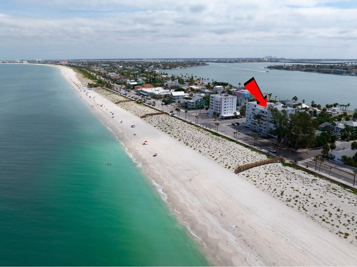 403 Gulf Way #601 Saint Pete Beach FL 33706 - GULF TB8506342 image9