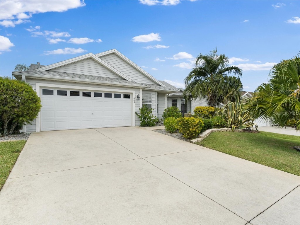 403 Mcleod Lane The Villages FL 32162 J971327 image1