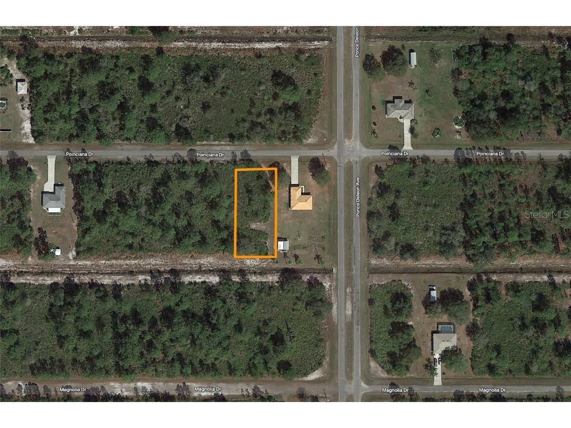 403 Poinciana Drive Indian Lake Estates FL 33855 - LAKE WALK IN WATER T3388991 image1