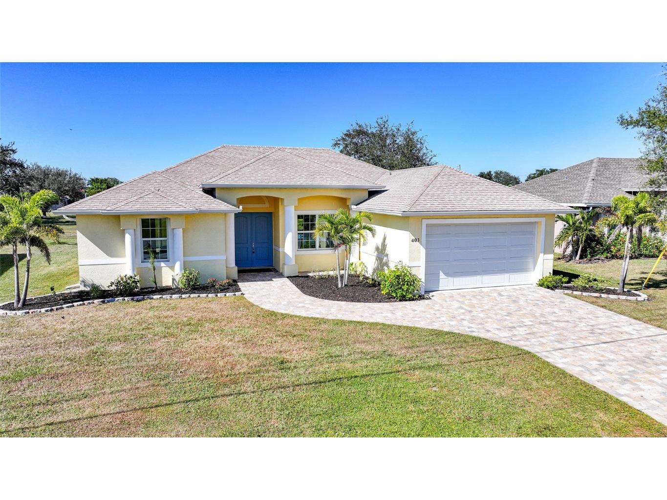 403 Rio De Janeiro Avenue Punta Gorda FL 33983 C7517933 image1