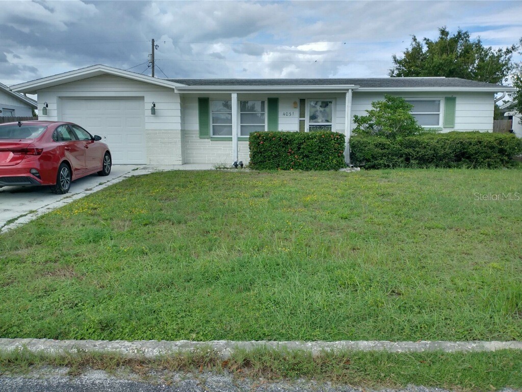 4031 Cluster Drive Holiday FL 34691 TB8344453 image1