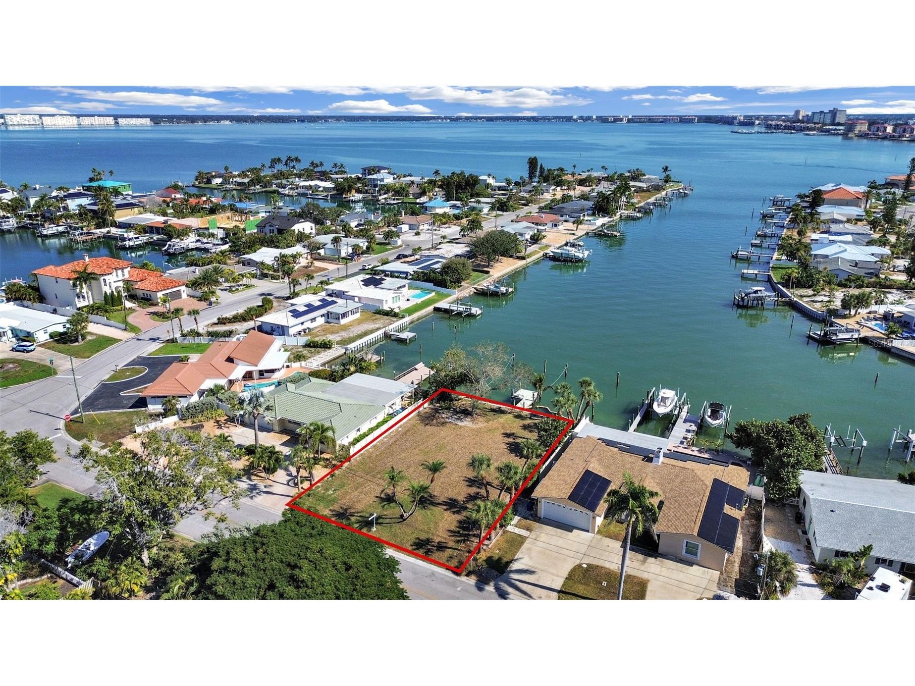 4031 Poinsettia Drive Saint Pete Beach FL 33706 - NICHOLSON BAYOU TB8455429 image1
