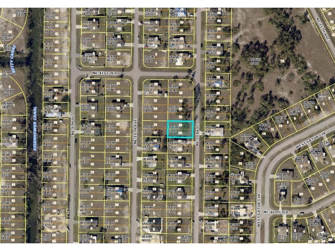 4032 NE 10th Place Cape Coral FL 33909 C7477523 image1