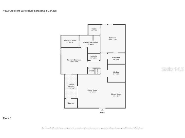 4033 Crockers Lake Boulevard #28 Sarasota FL 34238 A4691779 image3