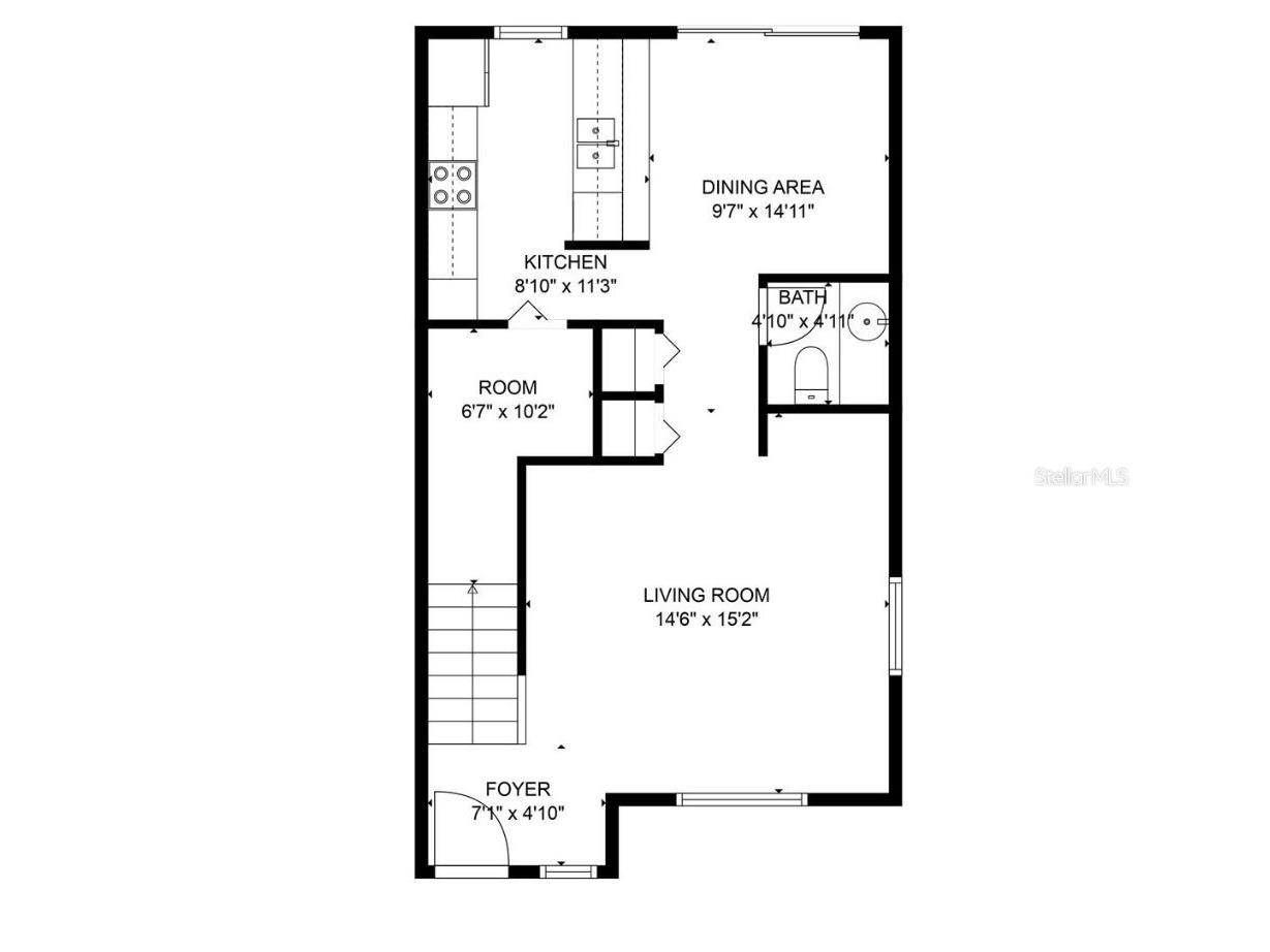 4033 Henley Road #1707 Orlando FL 32839 O6394153 image66