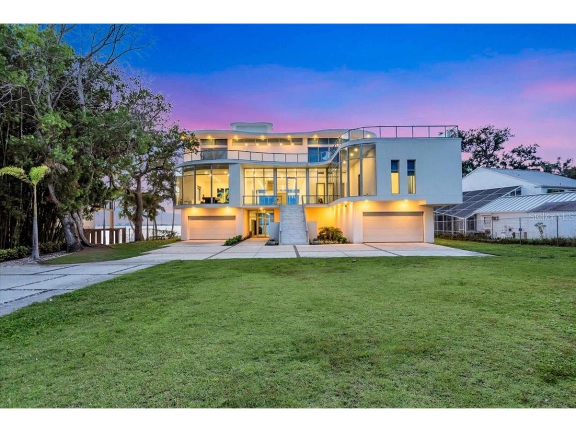 4035 Bay Shore Road Sarasota FL 34234 - SARASOTA BAY A4667415 image1