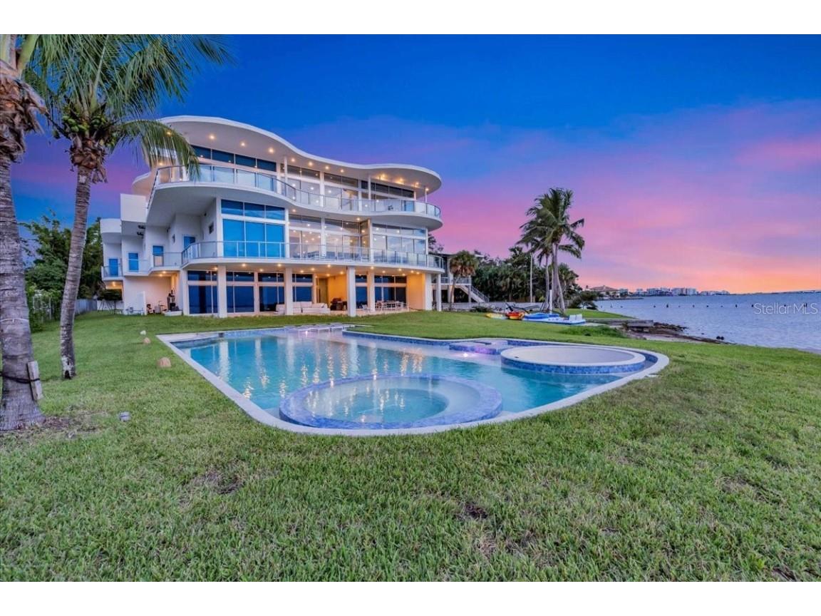 4035 Bay Shore Road Sarasota FL 34234 - SARASOTA BAY A4667415 image10