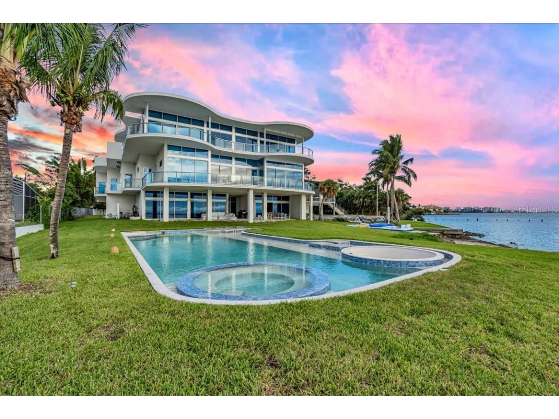 4035 Bay Shore Road Sarasota FL 34234 - SARASOTA BAY A4667415 image35