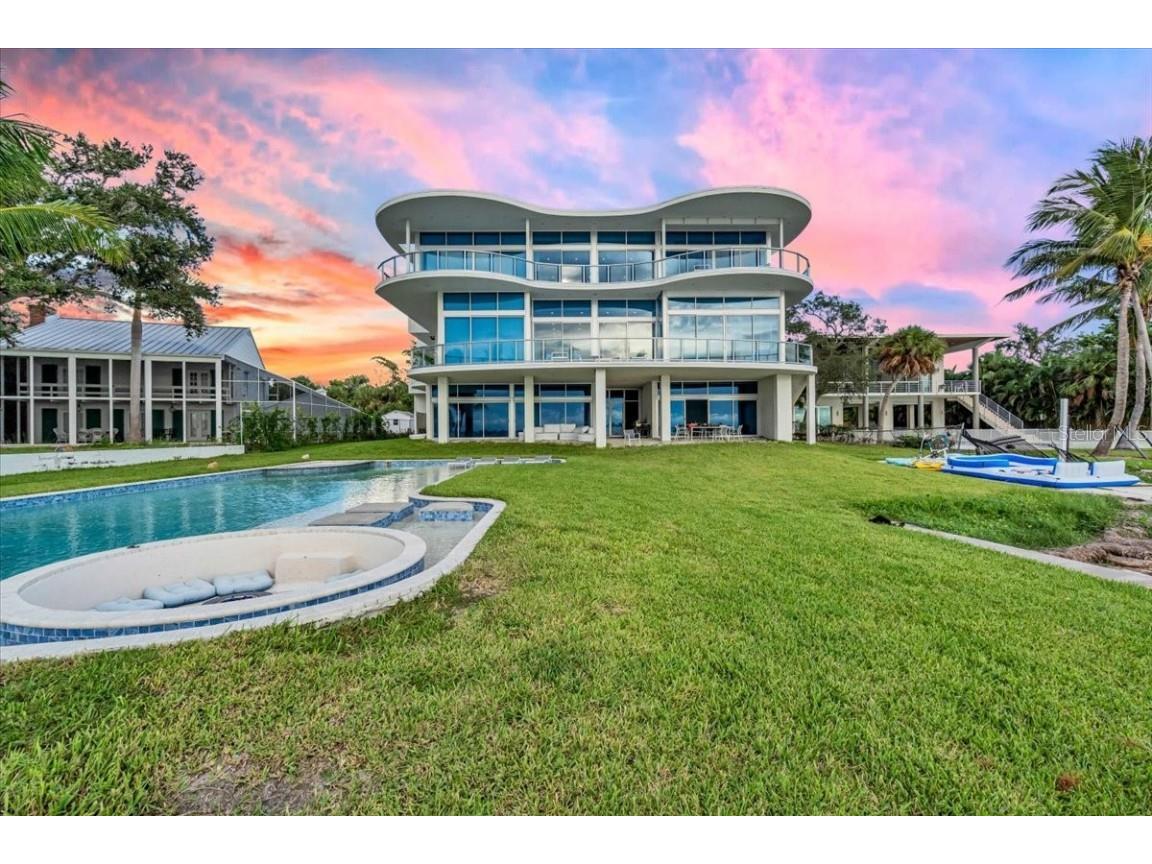 4035 Bay Shore Road Sarasota FL 34234 - SARASOTA BAY A4667415 image37