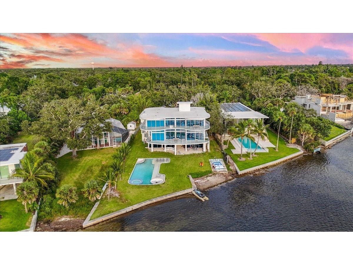 4035 Bay Shore Road Sarasota FL 34234 - SARASOTA BAY A4667415 image54