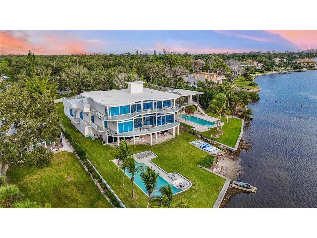 4035 Bay Shore Road Sarasota FL 34234 - SARASOTA BAY A4667415 image55