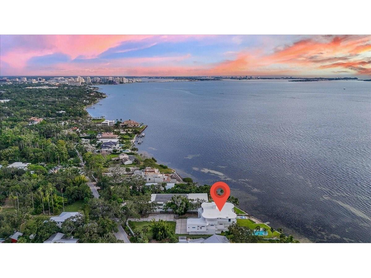 4035 Bay Shore Road Sarasota FL 34234 - SARASOTA BAY A4667415 image56