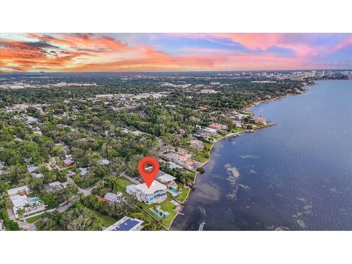 4035 Bay Shore Road Sarasota FL 34234 - SARASOTA BAY A4667415 image59