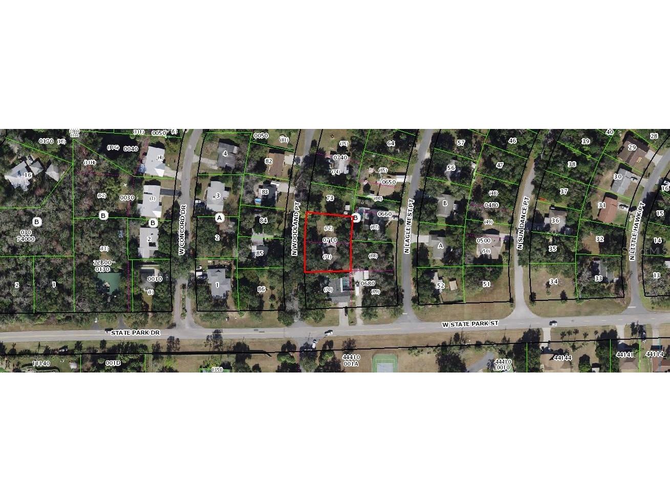 4035 N Woodland Point Crystal River FL 34428 TB8400477 image6