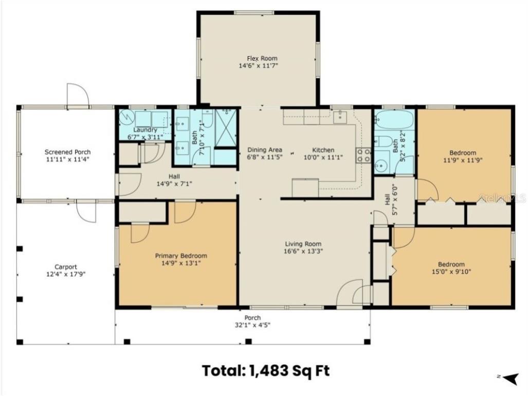 4035 N Woodland Point Crystal River FL 34428 TB8400477 image8