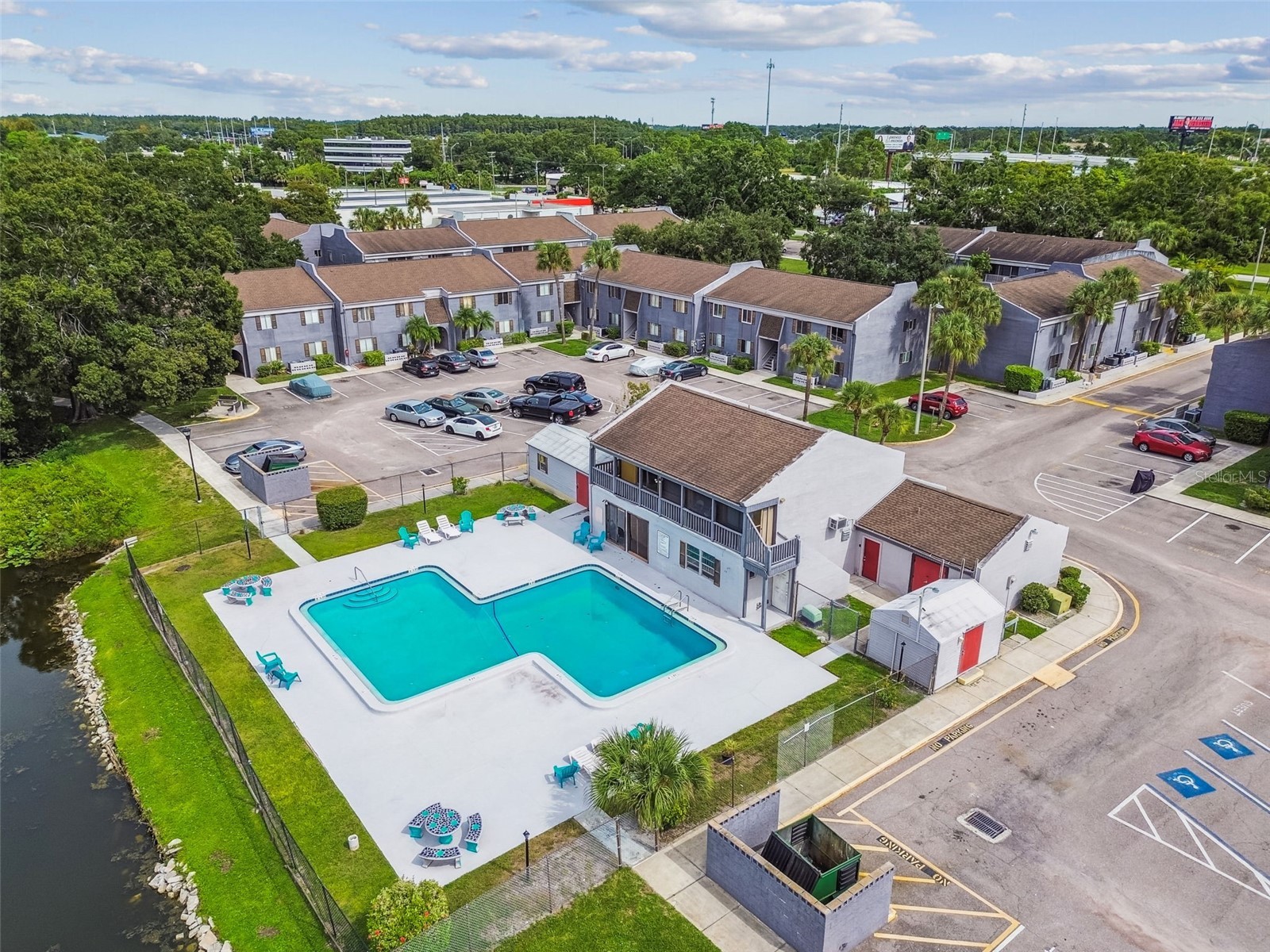 4036 Cortez Drive #A Tampa FL 33614 TB8527144 image45