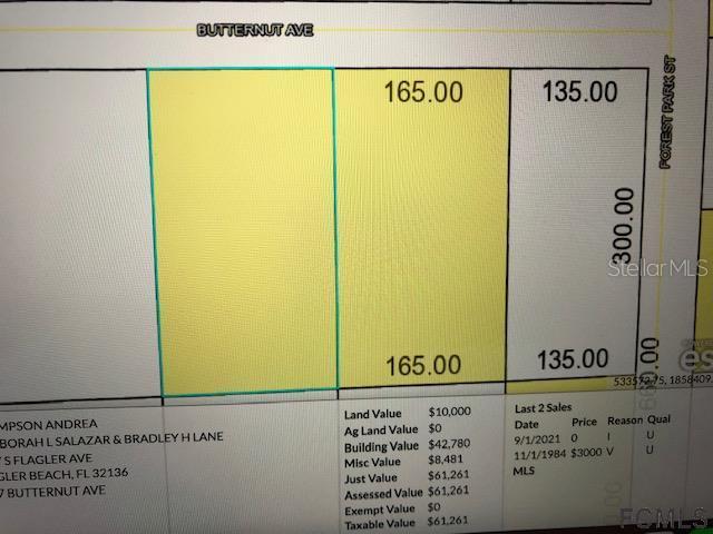 4037 Butternut Avenue Bunnell FL 32110 FC273797 image2