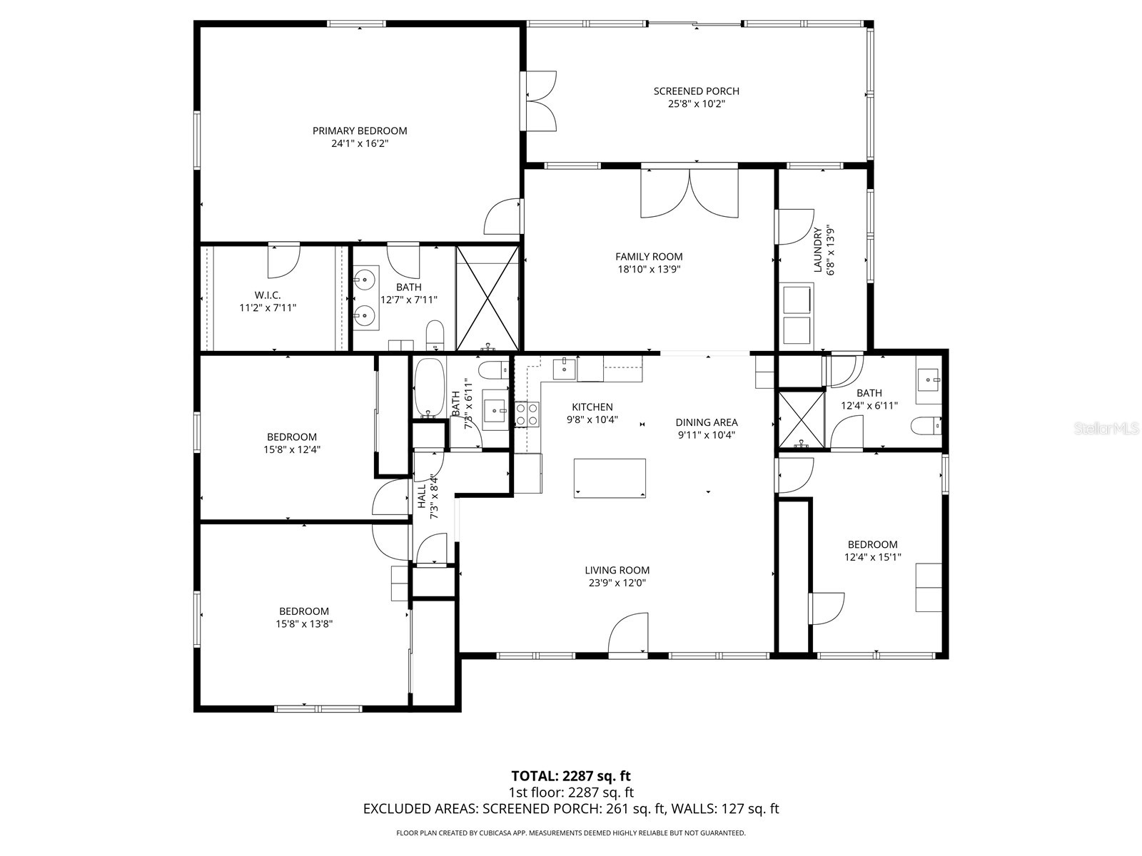 4039 Alberca Way S Saint Petersburg FL 33712 TB8503089 image6