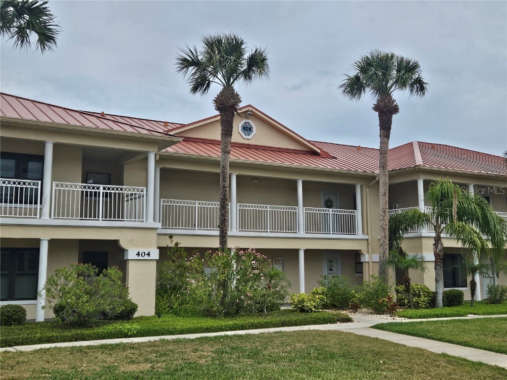 404 Bouchelle Drive #103 New Smyrna Beach FL 32169 NS1084390 image1
