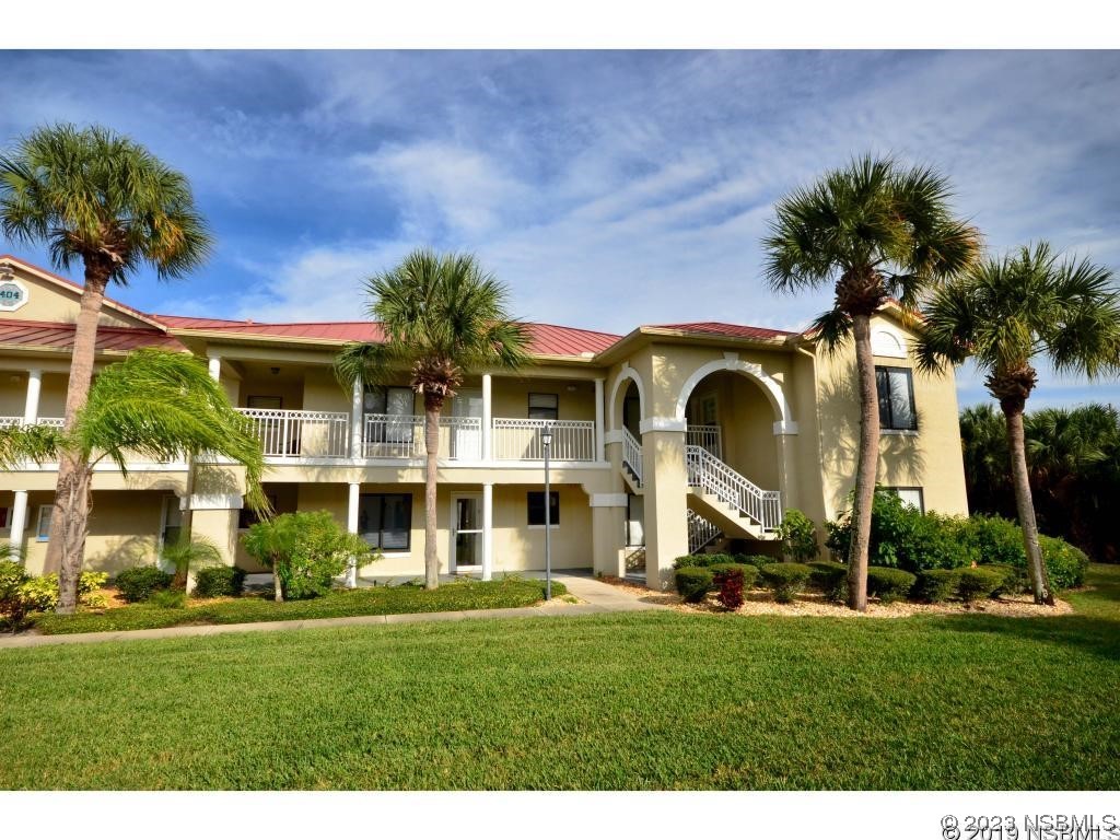 404 Bouchelle Drive #104 New Smyrna Beach FL 32169 NS1076835 image1