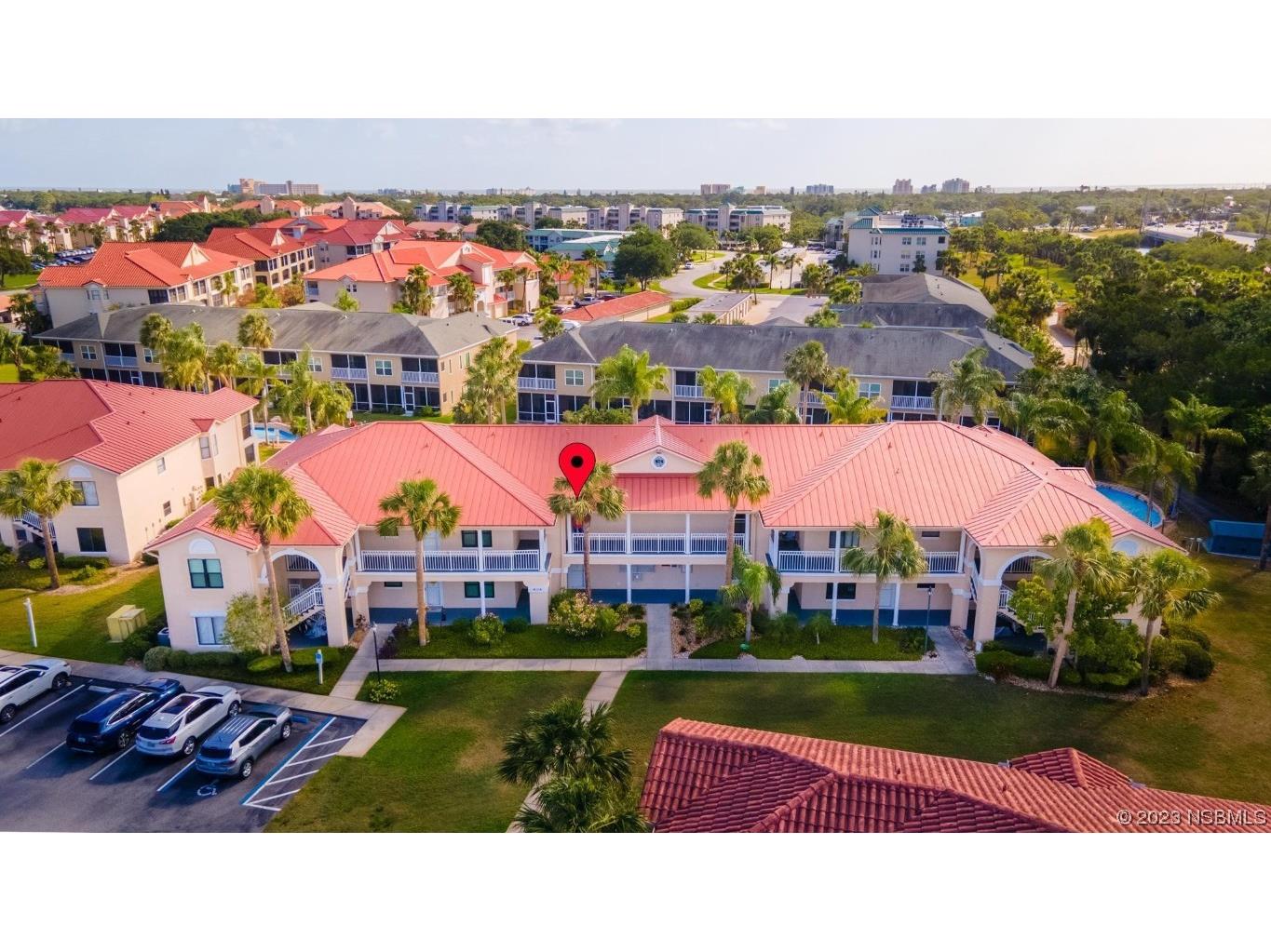 404 Bouchelle Drive #203 New Smyrna Beach FL 32169 NS1074322 image1