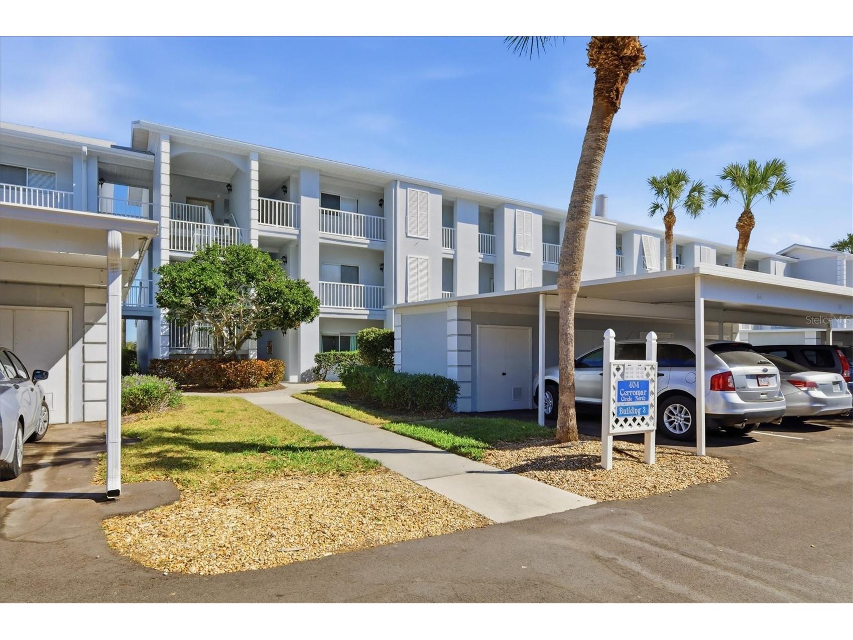 404 Cerromar Circle N #116 Venice FL 34293 N6142649 image1