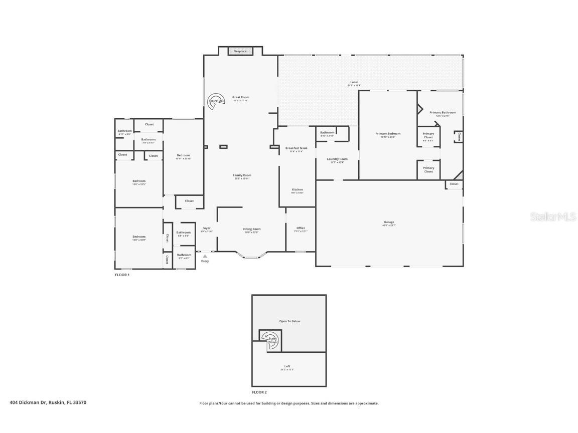 404 Dickman Drive SW Ruskin FL 33570 - RUSKIN INLET TB8406999 image91