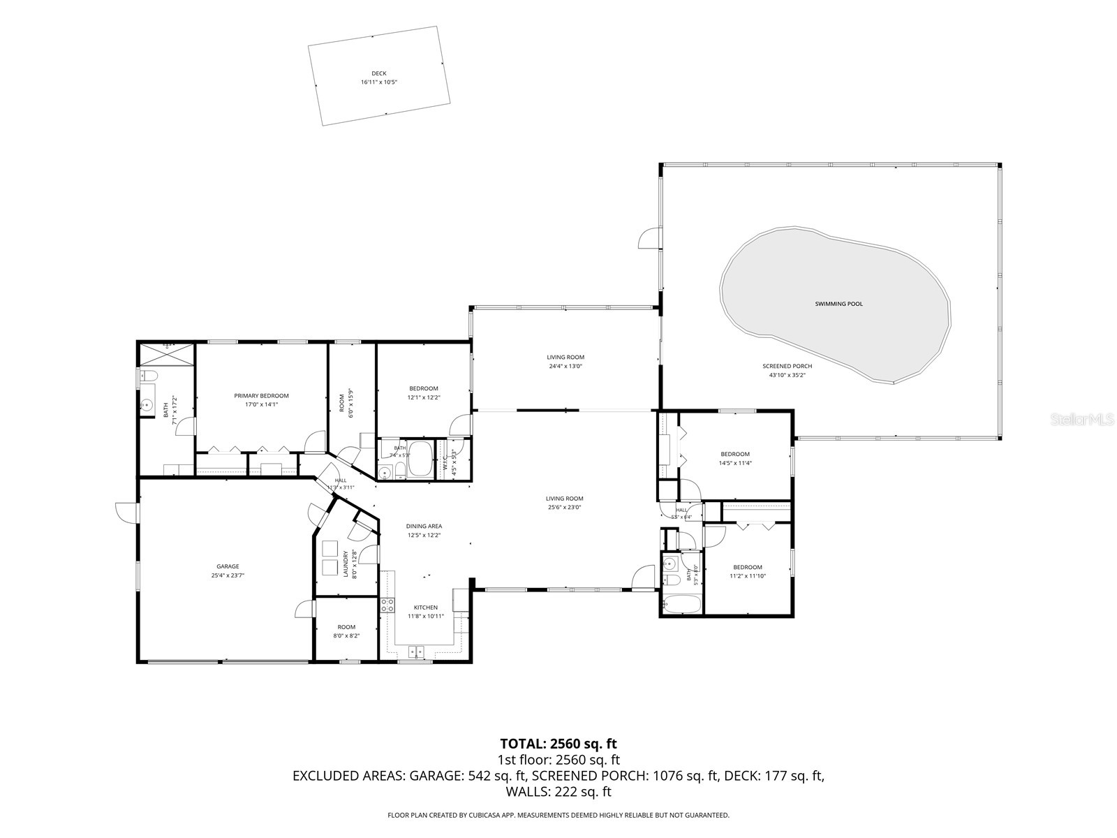 404 Laurel Lane Palm Harbor FL 34683 - THE GULF TB8525513 image14