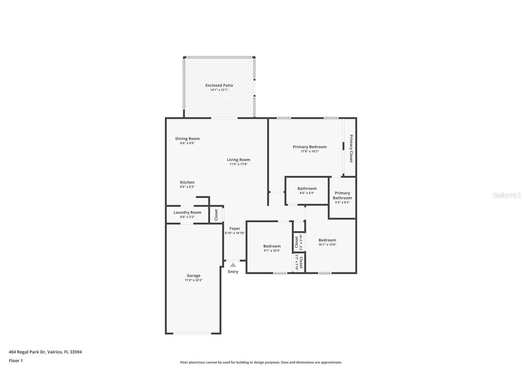 404 Regal Park Drive Valrico FL 33594 TB8461467 image31