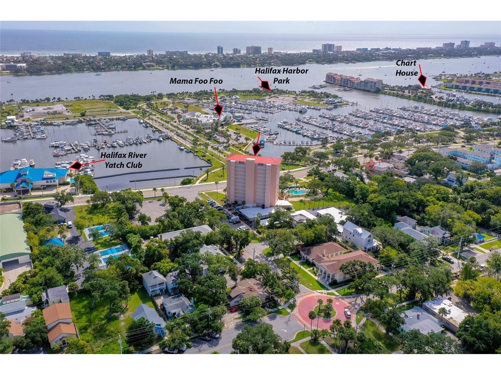 404 S Beach Street #1002 (370) Daytona Beach FL 32114 V4947902 image3