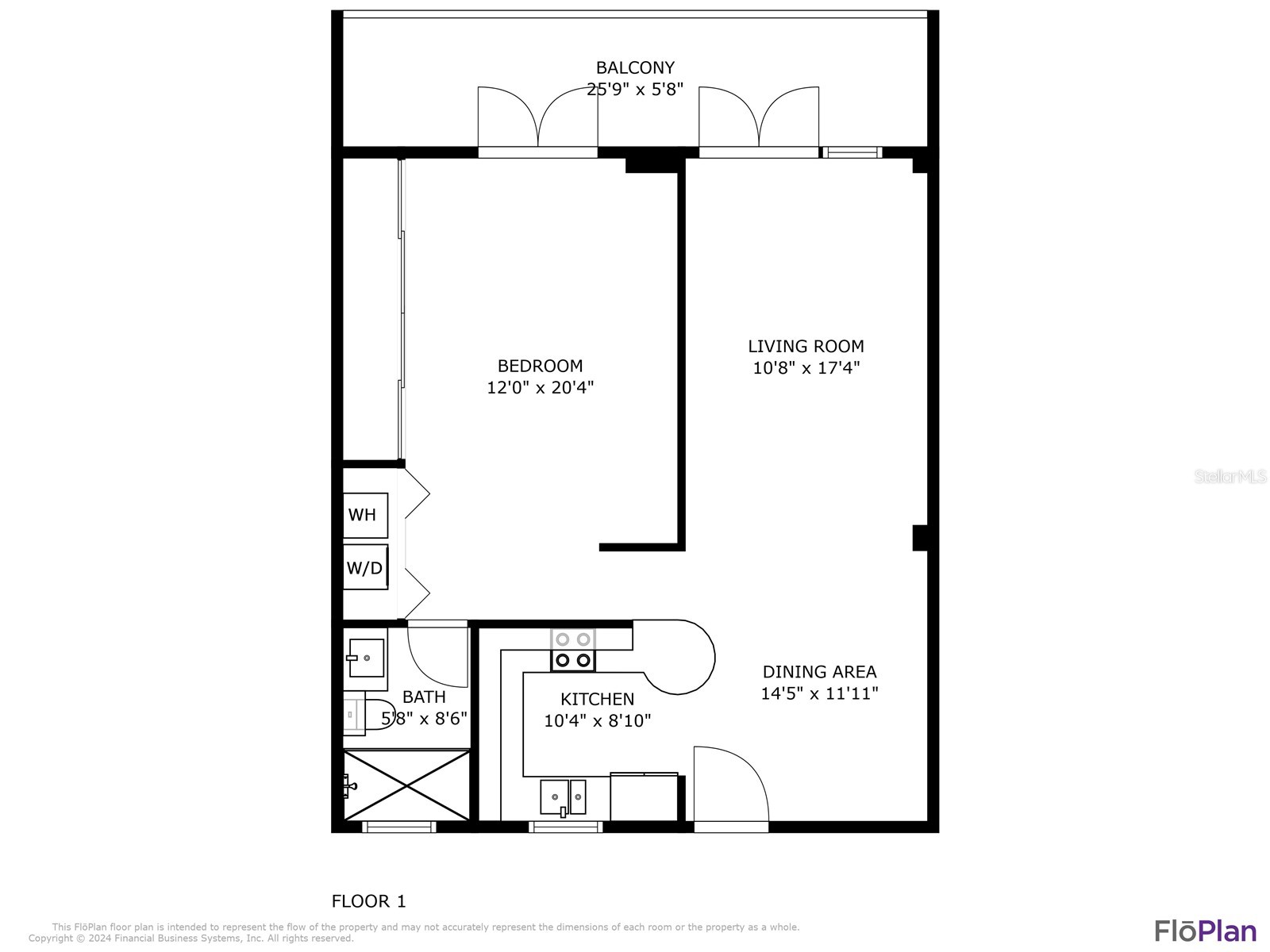 404 S Beach Street #1002 (370) Daytona Beach FL 32114 V4947902 image32