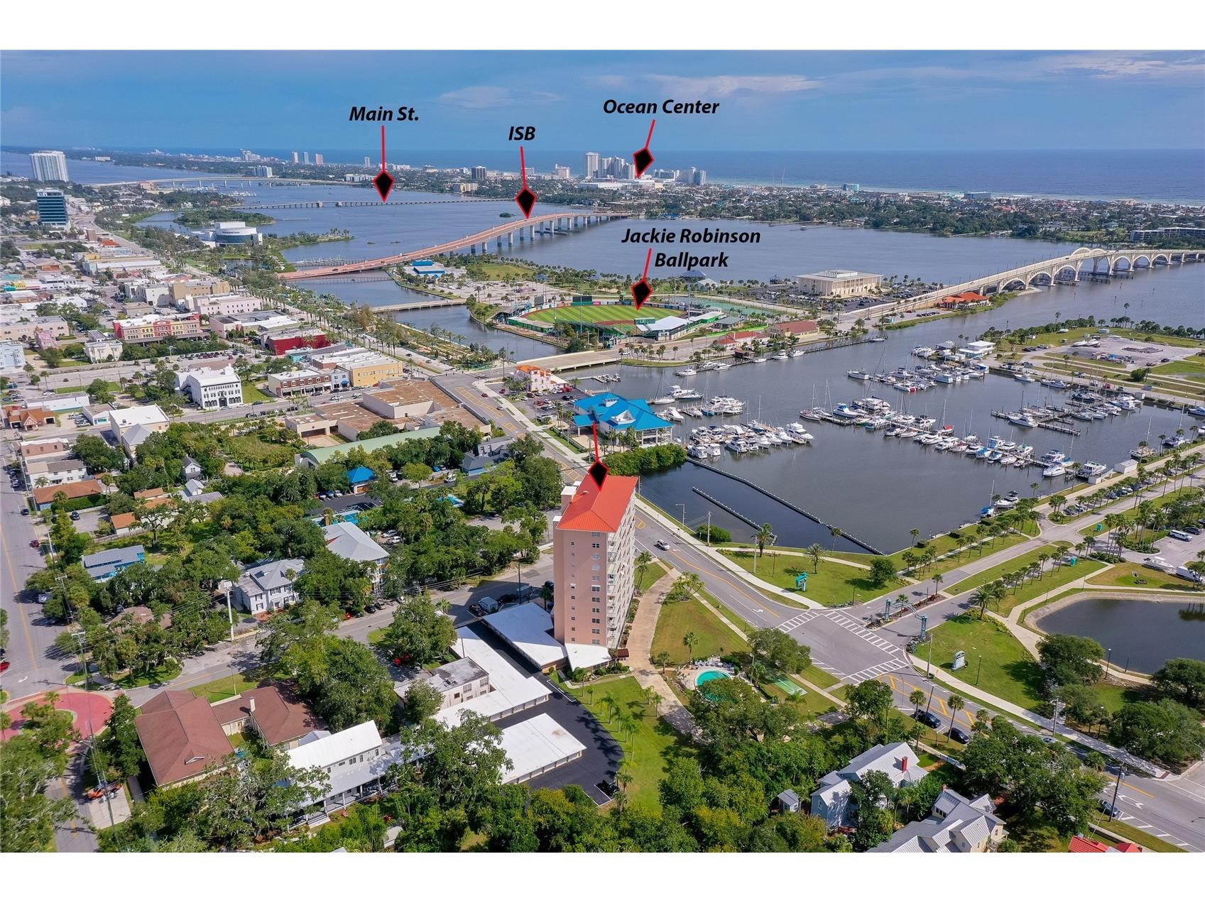 404 S Beach Street #1002 (370) Daytona Beach FL 32114 V4947902 image4