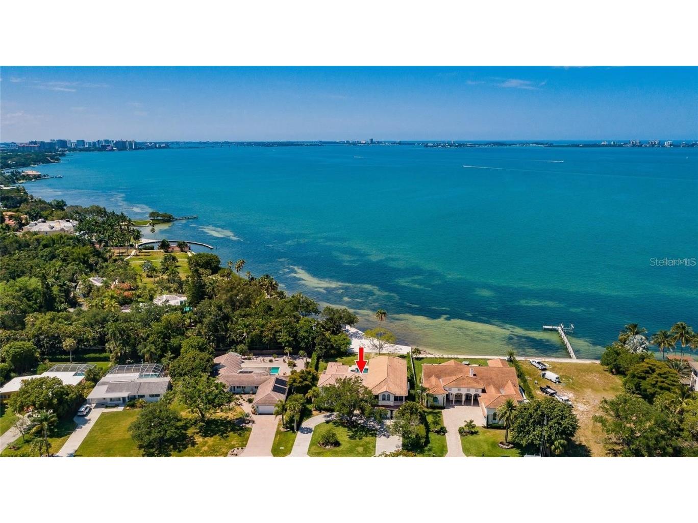 404 S Shore Drive Sarasota FL 34234 - SARASOTA BAY A4648092 image2