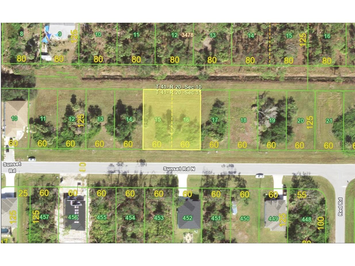 404 or 406 Sunset Road N Rotonda West FL 33947 C7485897 image1