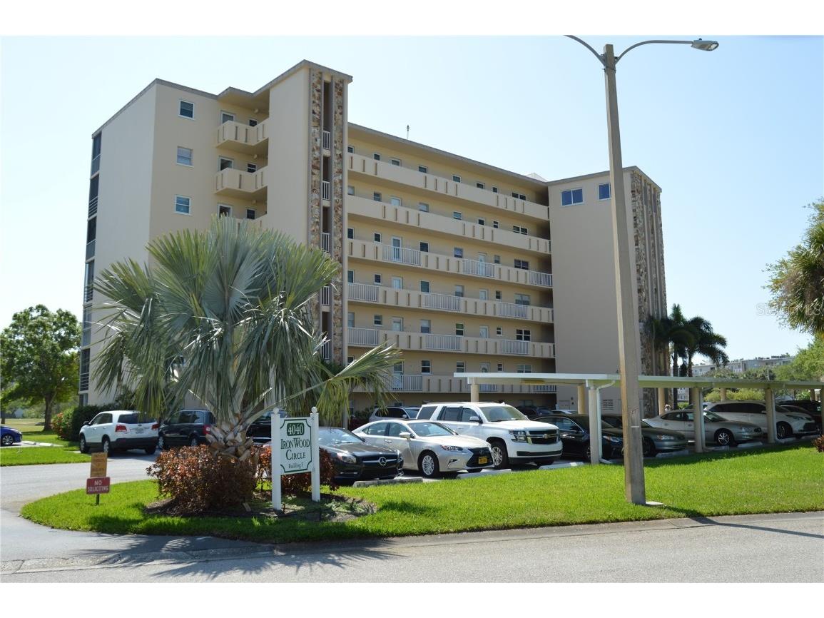 4040 Ironwood Circle #401F Bradenton FL 34209 A4562814 image1