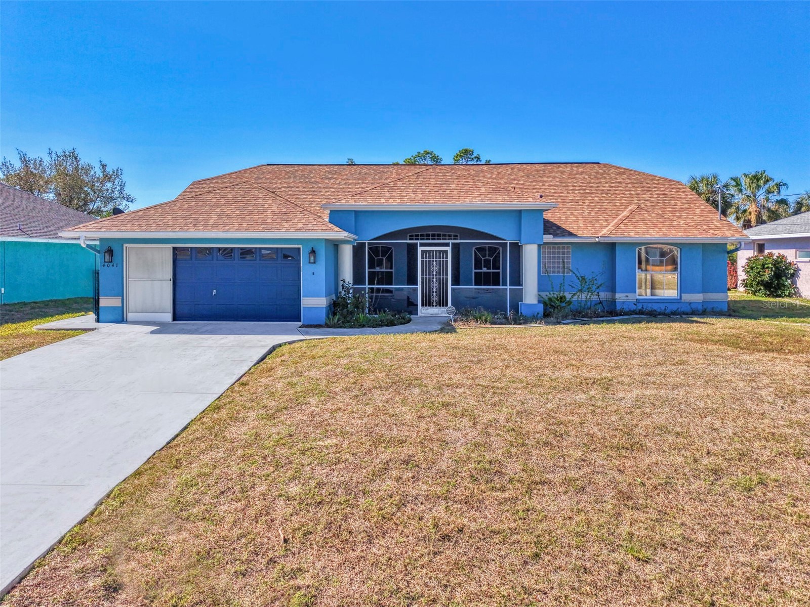 4041 Barbary Lane North Port FL 34287 - COCOPLUM WATERWAY C7521596 image1
