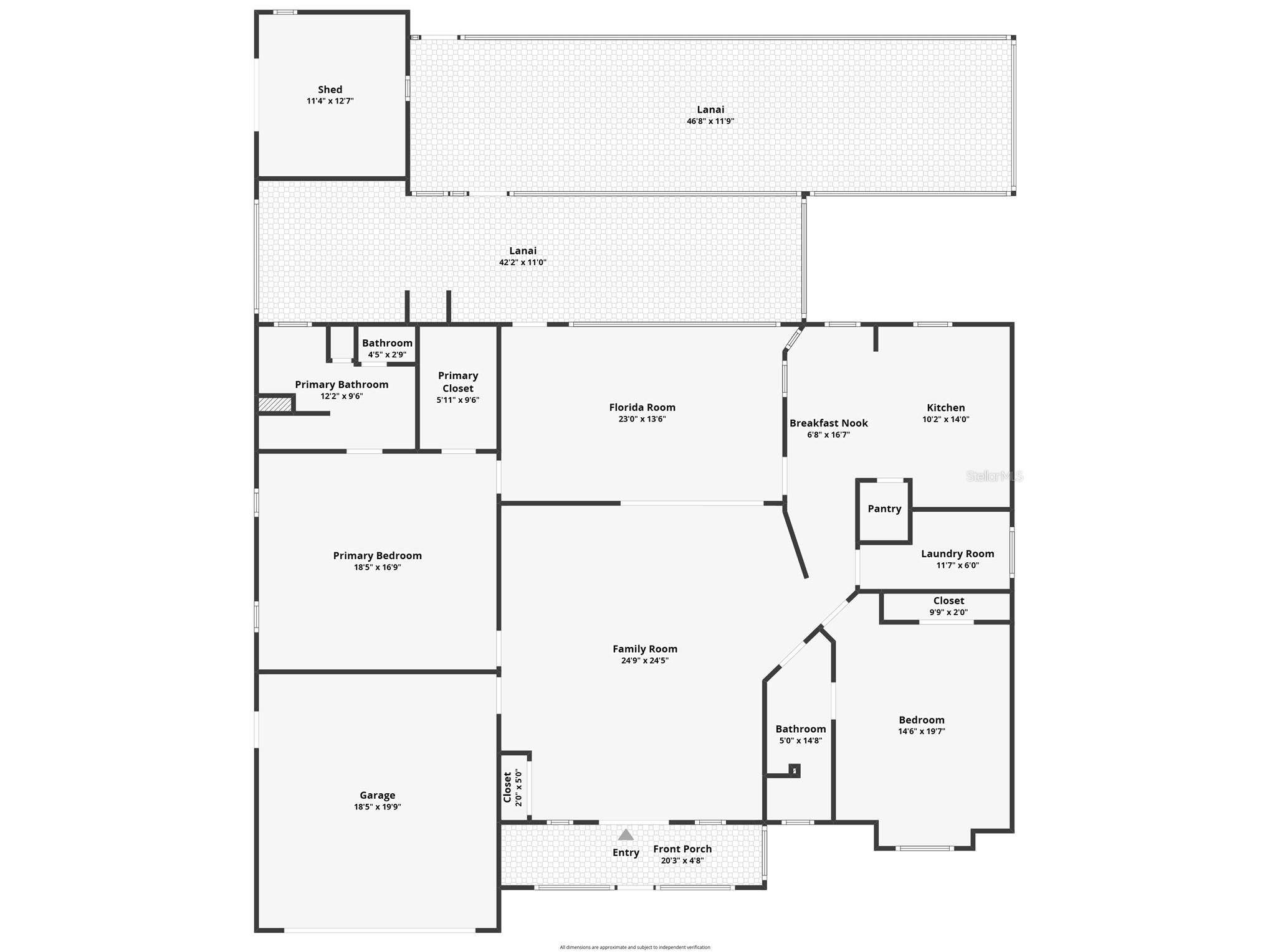 4041 Barbary Lane North Port FL 34287 - COCOPLUM WATERWAY C7521596 image5