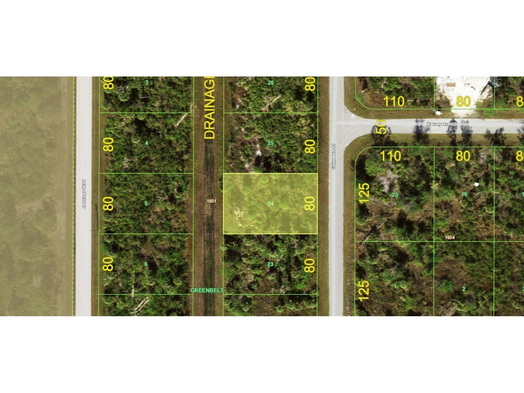 4041 Chippewa Street Port Charlotte FL 33981 C7503591 image1