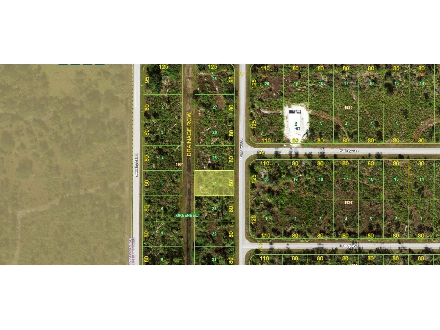 4041 Chippewa Street Port Charlotte FL 33981 C7503591 image2