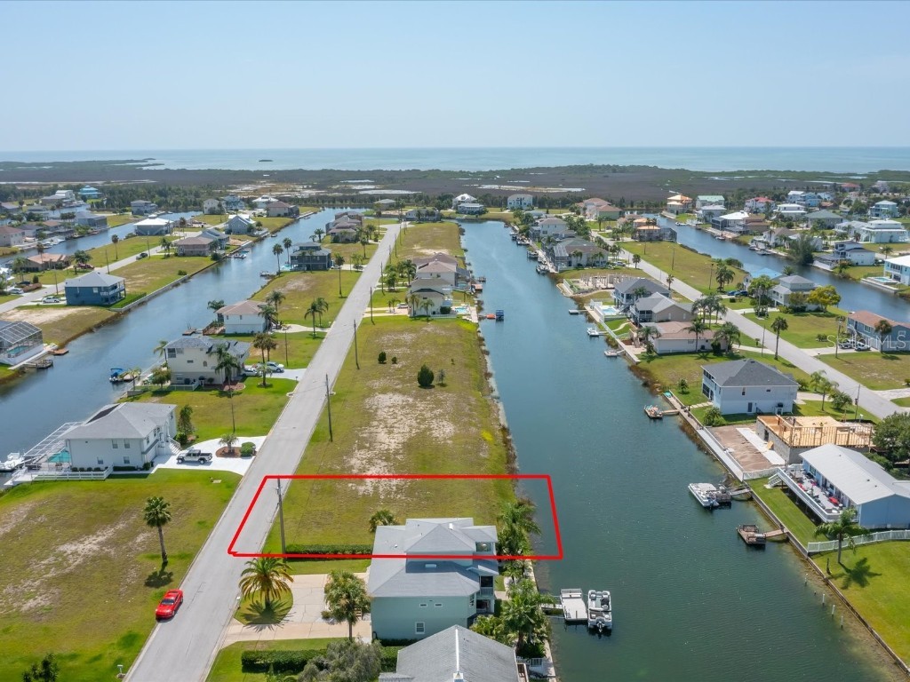 4041 Cobia Drive Hernando Beach FL 34607 - INDIRECT ACCESS TO GULF W7847505 image1