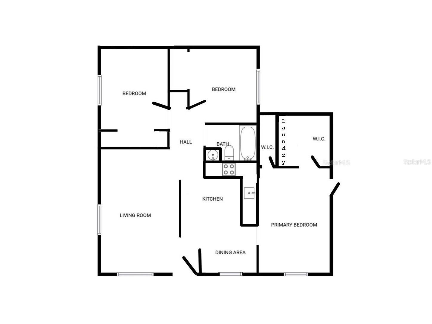 4041 Las Vegas Drive New Port Richey FL 34653 W7883472 image21