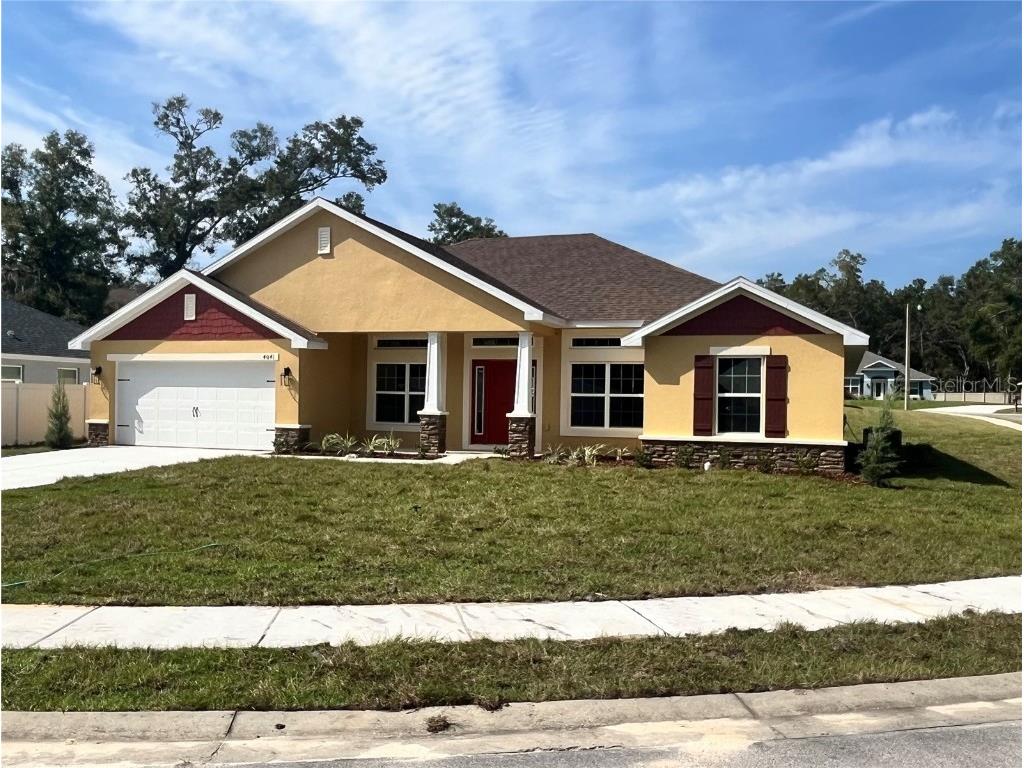 4041 NE 58th Circle Silver Springs FL 34488 OM676380 image1