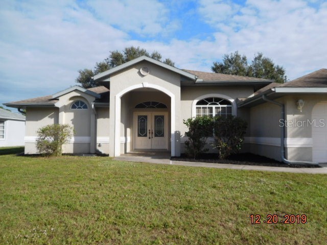 4042 Allure Lane North Port FL 34287 D6131286 image1