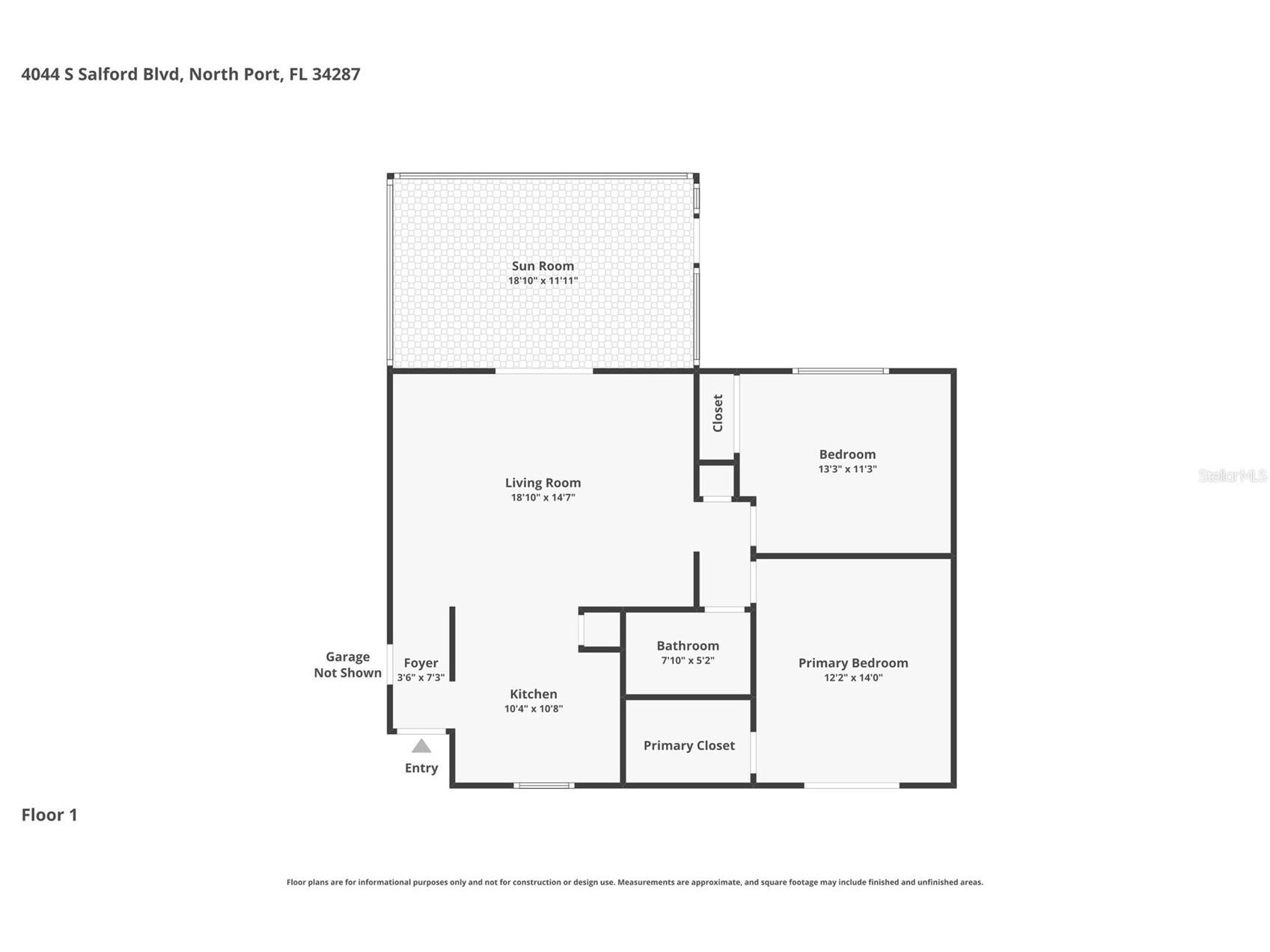4044 S Salford Boulevard North Port FL 34287 N6144125 image31