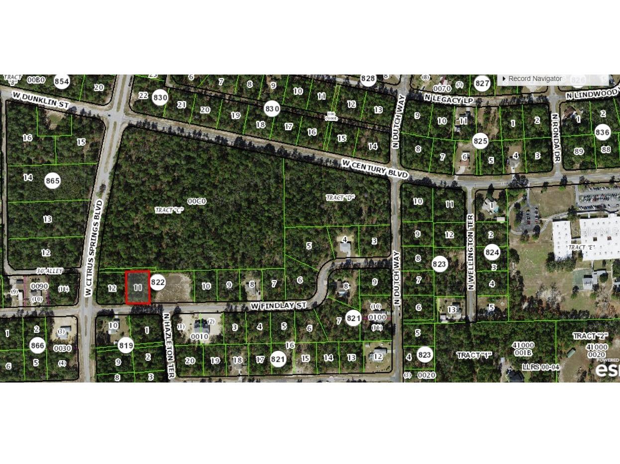 4047 W Findlay Street Citrus Springs FL 34433 W7864340 image1