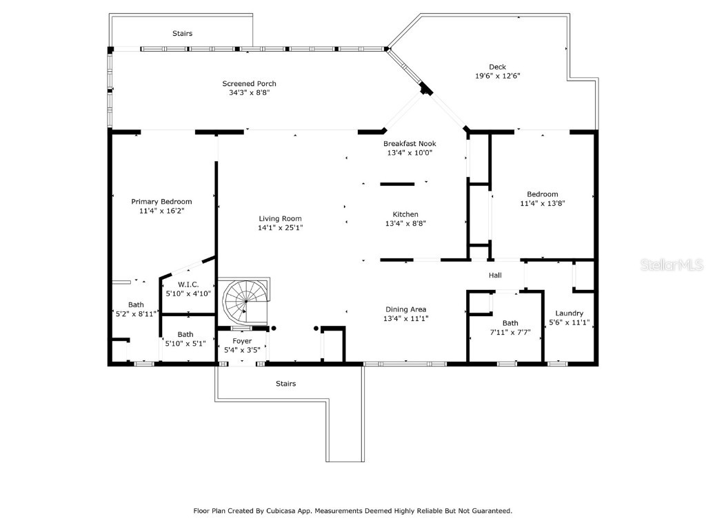 4048 Bluefish Drive Hernando Beach FL 34607 W7876129 image66