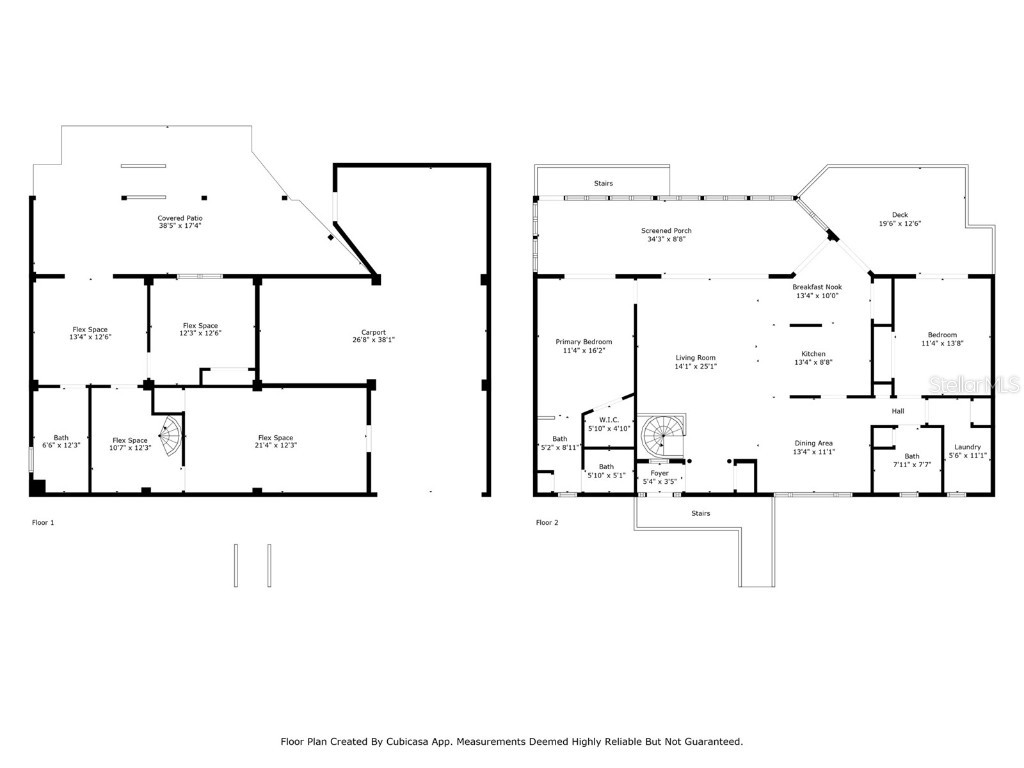 4048 Bluefish Drive Hernando Beach FL 34607 W7876129 image68