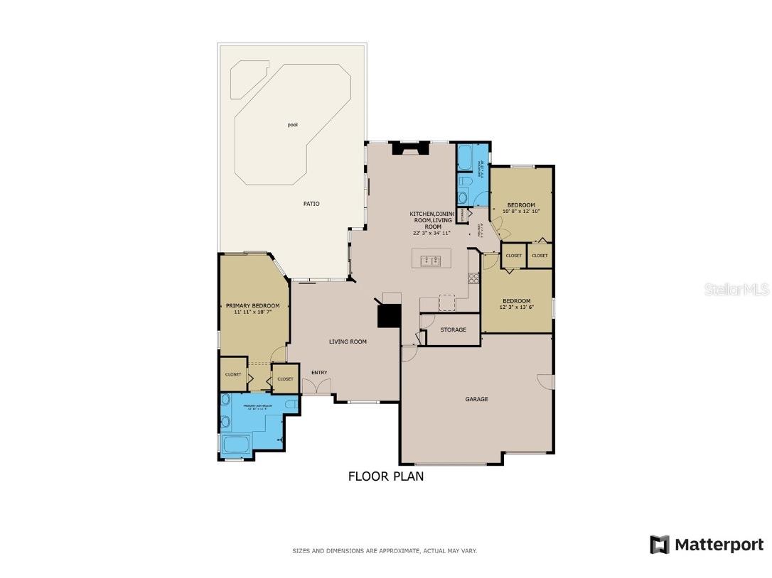 4048 St Ives Boulevard Spring Hill FL 34609 W7875554 image39