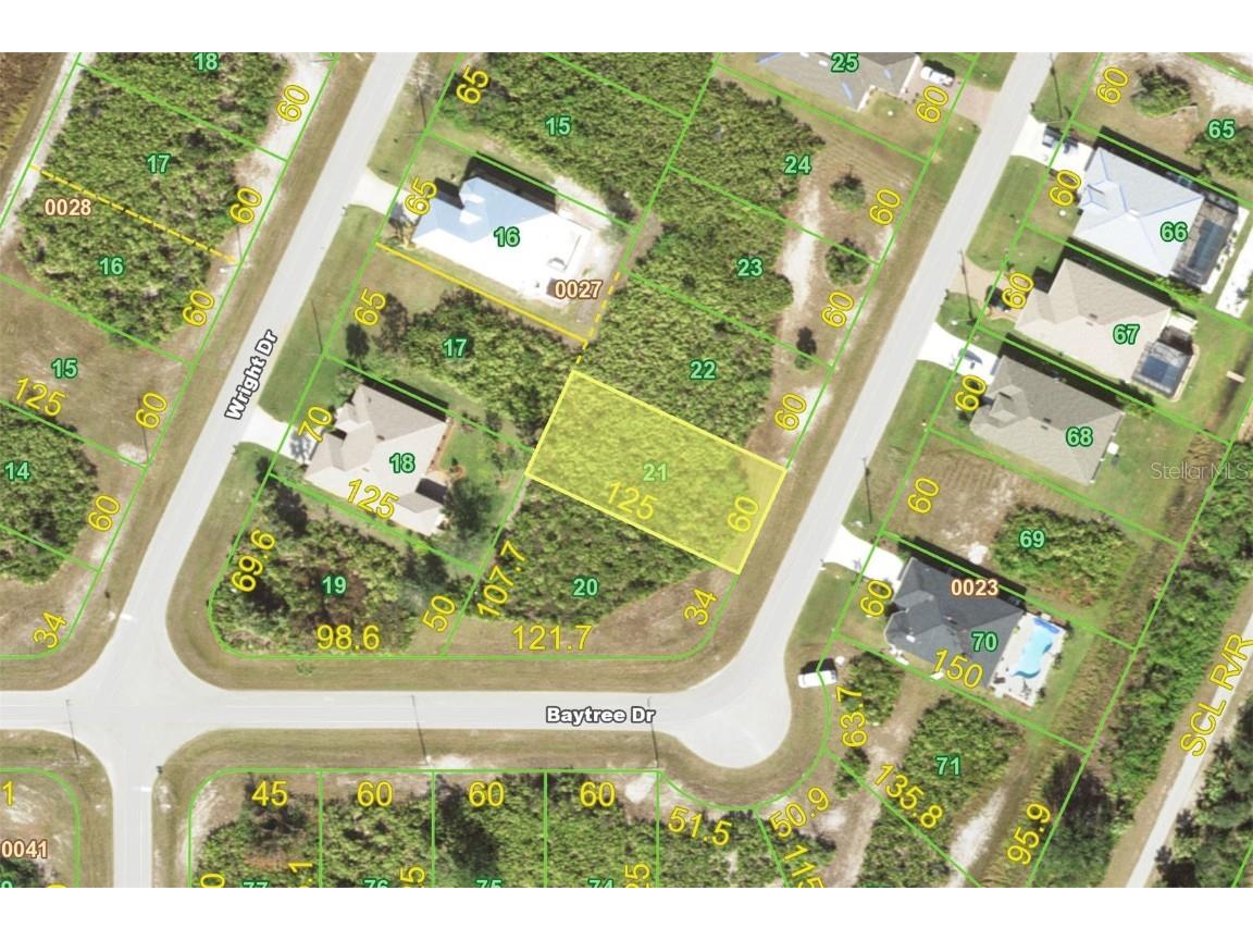 405 Baytree Drive Rotonda West FL 33947 C7484515 image1